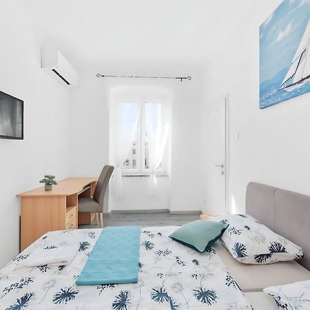 Apartamento Little Flower City Studio 5 - Rijeka Rent Exterior foto