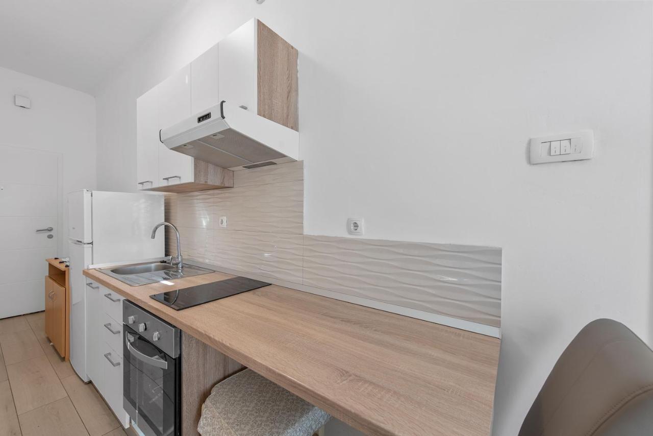 Apartamento Little Flower City Studio 5 - Rijeka Rent Exterior foto