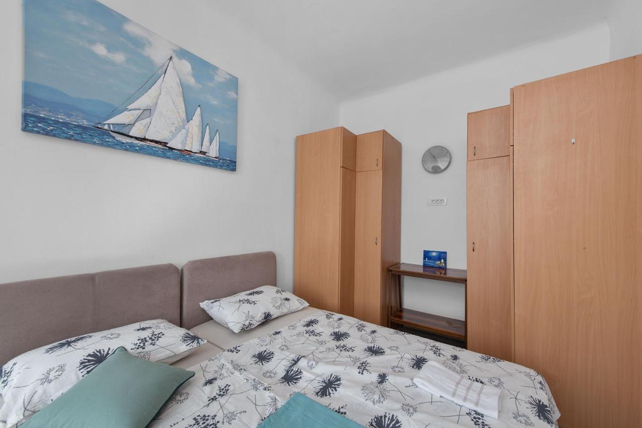 Apartamento Little Flower City Studio 5 - Rijeka Rent Exterior foto