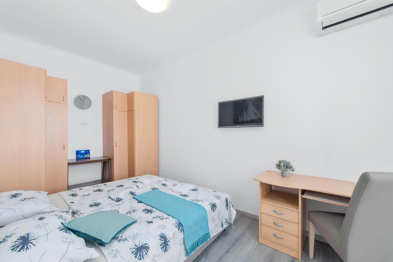 Apartamento Little Flower City Studio 5 - Rijeka Rent Exterior foto